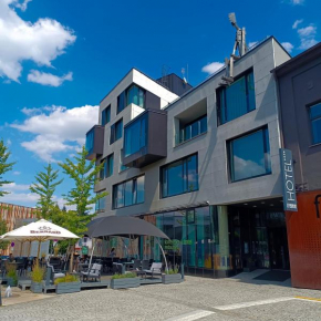 Fabrika Hotel, Humpolec